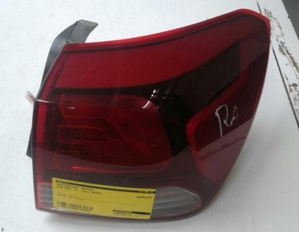 Combination Rearlight KIA RIO IV (YB, SC, FB)