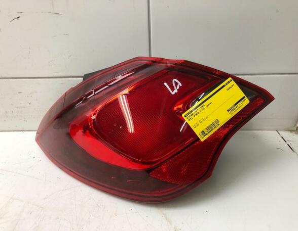 Combination Rearlight OPEL CORSA E (X15)