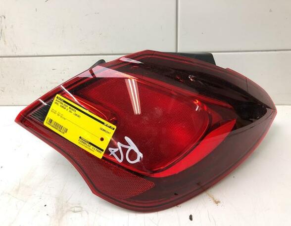 Combination Rearlight OPEL CORSA E (X15)