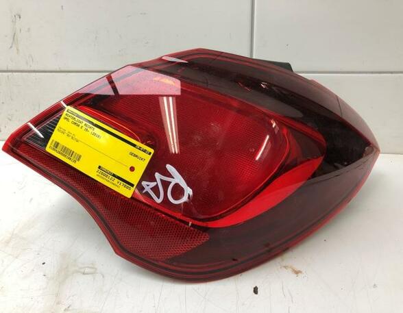 Combination Rearlight OPEL CORSA E (X15)