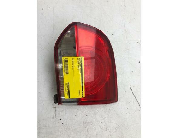 Combination Rearlight VW GOLF V (1K1), VW GOLF VI (5K1)