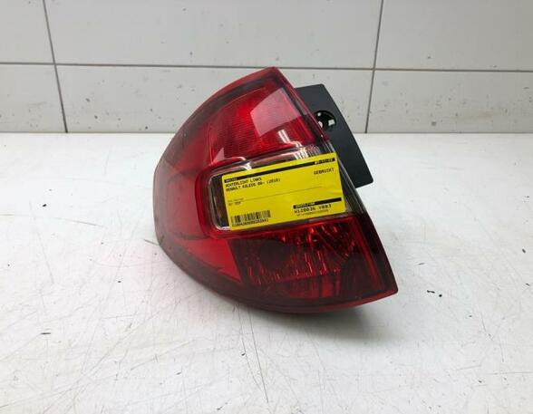 Combination Rearlight RENAULT Koleos I (HY)