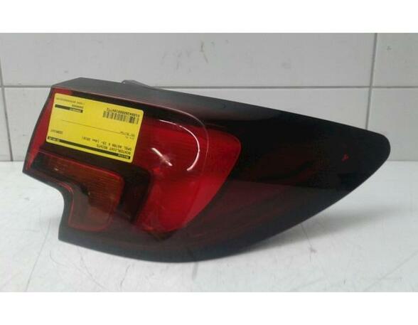 Combination Rearlight OPEL ASTRA K (B16)