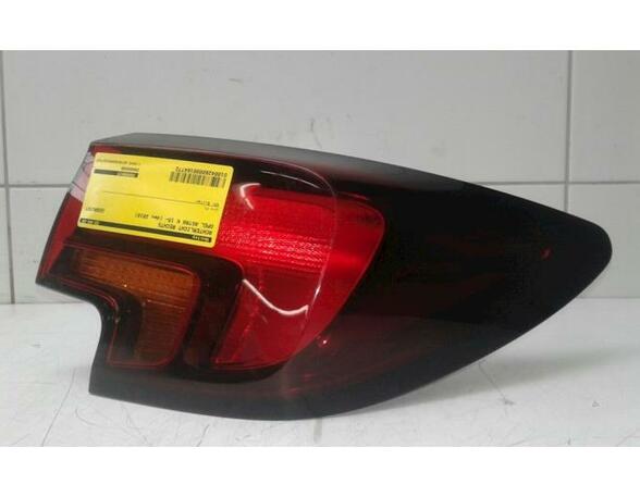 Combination Rearlight OPEL ASTRA K (B16)