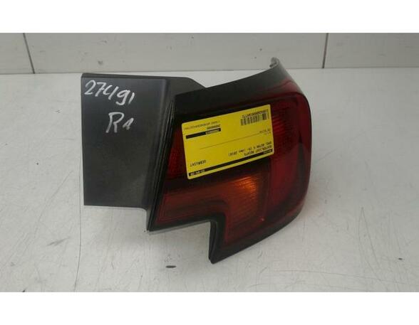 Combination Rearlight OPEL ASTRA K (B16)