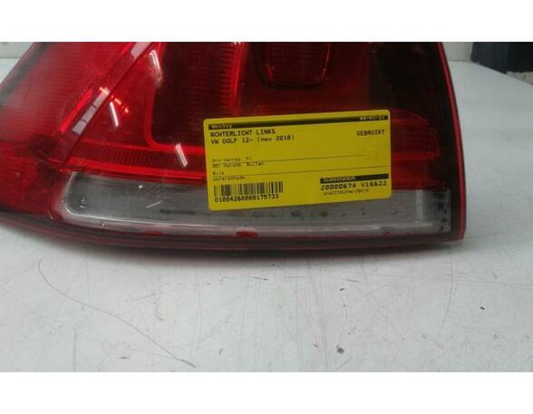 Combination Rearlight VW GOLF VII (5G1, BQ1, BE1, BE2)