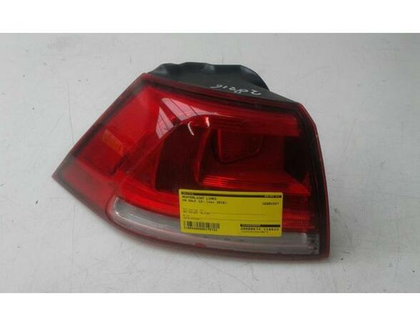 Combination Rearlight VW GOLF VII (5G1, BQ1, BE1, BE2)