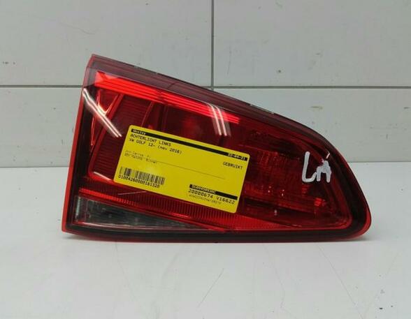 Combination Rearlight VW GOLF VII (5G1, BQ1, BE1, BE2)