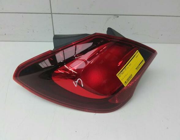 Combination Rearlight OPEL CORSA E (X15)