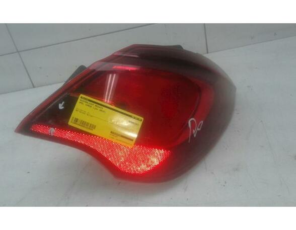 Combination Rearlight OPEL CORSA E (X15)