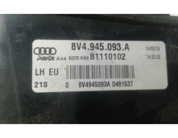 Achterlicht AUDI A3 Sportback (8VA, 8VF), AUDI A6 Allroad (4GH, 4GJ, C7)