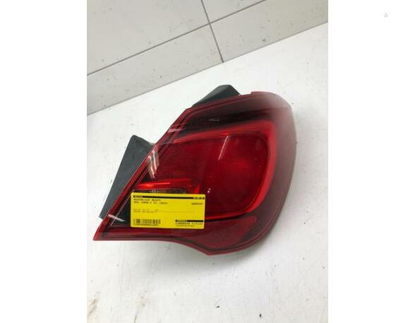 Combination Rearlight OPEL CORSA E (X15)