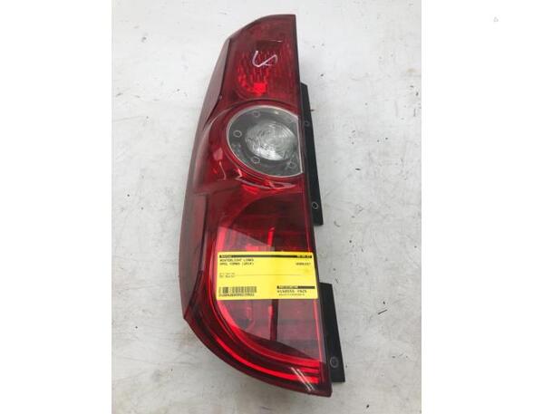 Combination Rearlight OPEL COMBO Box Body/MPV (X12)