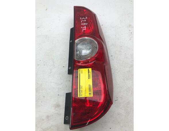 Combination Rearlight OPEL COMBO Box Body/MPV (X12)