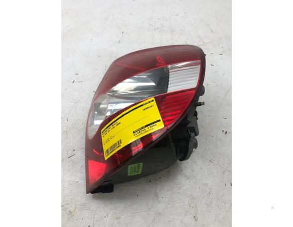 Combination Rearlight VW FOX Hatchback (5Z1, 5Z3, 5Z4)