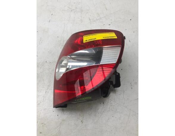 Combination Rearlight VW FOX Hatchback (5Z1, 5Z3, 5Z4)