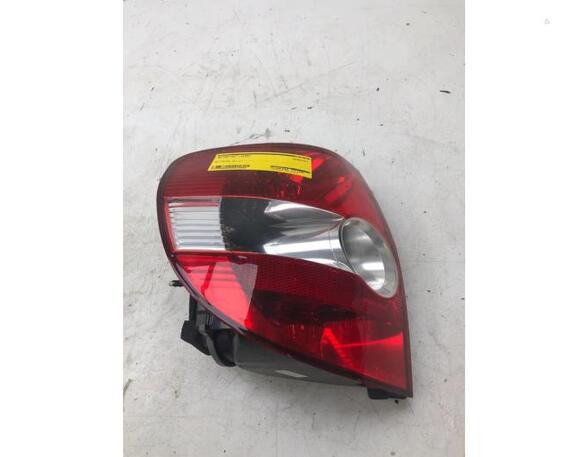 Combination Rearlight VW FOX Hatchback (5Z1, 5Z3, 5Z4)