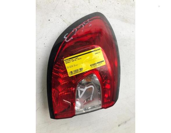 Combination Rearlight RENAULT CAPTUR I (J5_, H5_), RENAULT CLIO IV (BH_)