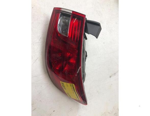 Combination Rearlight RENAULT Clio III (BR0/1, CR0/1), RENAULT Clio IV (BH), RENAULT Captur I (H5, J5)