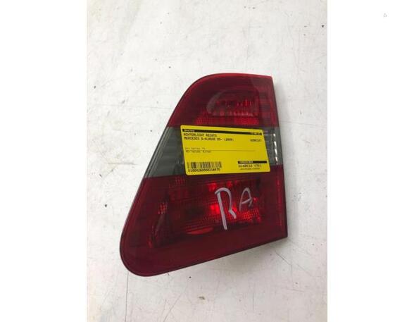 Combination Rearlight MERCEDES-BENZ B-CLASS (W245)