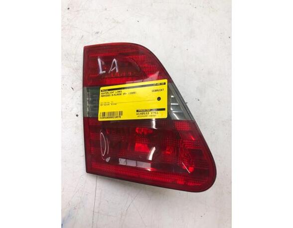 Combination Rearlight MERCEDES-BENZ B-CLASS (W245)