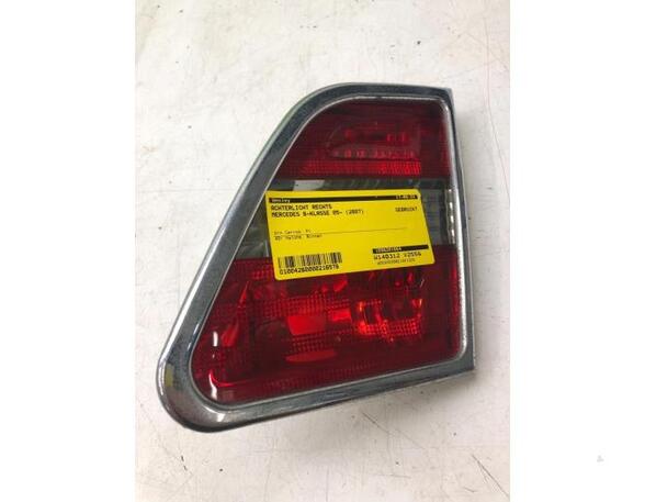 Combination Rearlight MERCEDES-BENZ B-CLASS (W245)