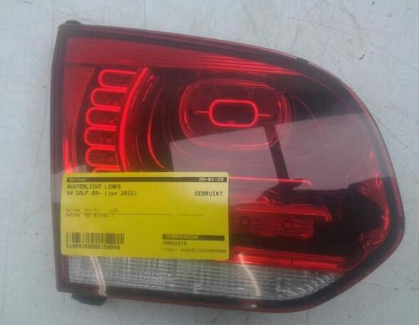 Combination Rearlight VW GOLF VI (5K1), VW GOLF V (1K1)