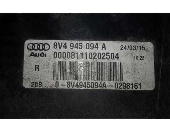 Achterlicht AUDI A3 Sportback (8VA, 8VF), AUDI A6 Allroad (4GH, 4GJ, C7)