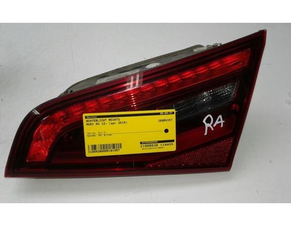 Combination Rearlight AUDI A3 Sportback (8VA, 8VF), AUDI A6 Allroad (4GH, 4GJ, C7)