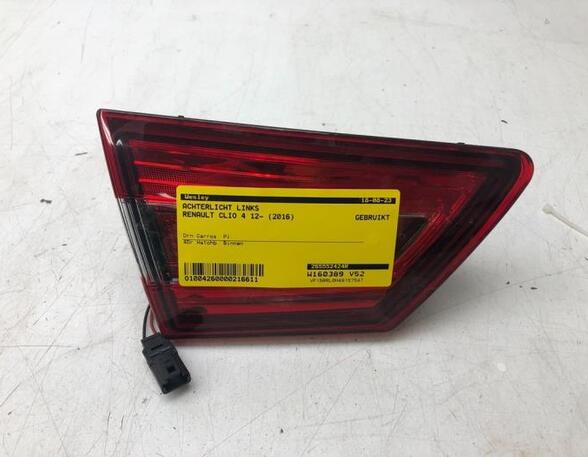 Combination Rearlight RENAULT CAPTUR I (J5_, H5_), RENAULT CLIO IV (BH_), RENAULT CLIO III (BR0/1, CR0/1)