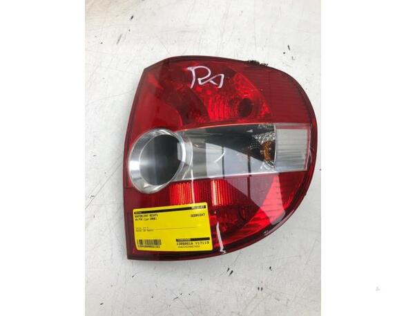 Combination Rearlight VW FOX Hatchback (5Z1, 5Z3, 5Z4)