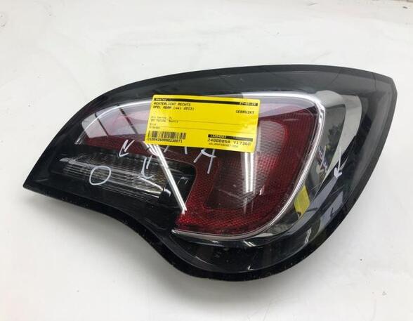 Combination Rearlight OPEL ADAM (M13)