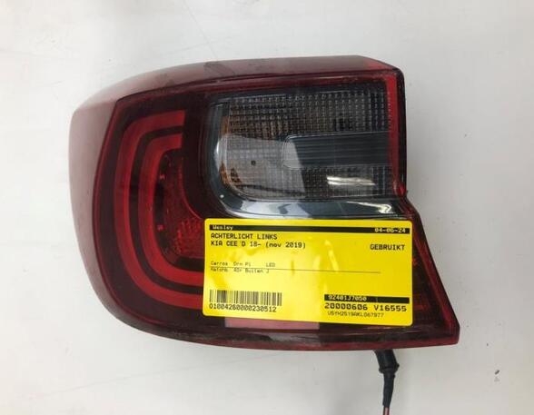 Combination Rearlight KIA CEED (CD), KIA XCEED (CD), KIA PROCEED (CD)