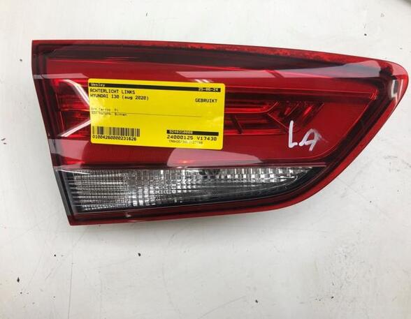 Combination Rearlight HYUNDAI i30 (PDE, PD, PDEN), HYUNDAI i30 FASTBACK (PDE, PDEN), HYUNDAI i30 Estate (PDE)