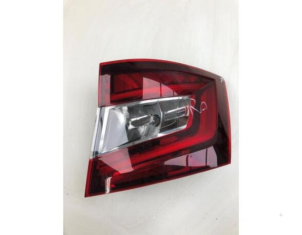 Combination Rearlight SKODA FABIA III Estate (NJ5)