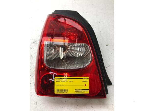 Combination Rearlight RENAULT TWINGO II (CN0_)