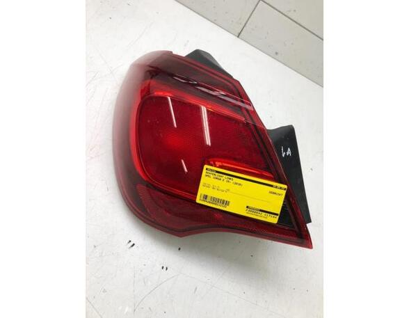 Combination Rearlight OPEL CORSA E (X15)