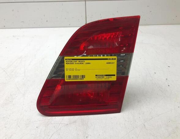 Combination Rearlight MERCEDES-BENZ B-CLASS (W245)