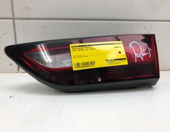 Combination Rearlight OPEL ASTRA K (B16)