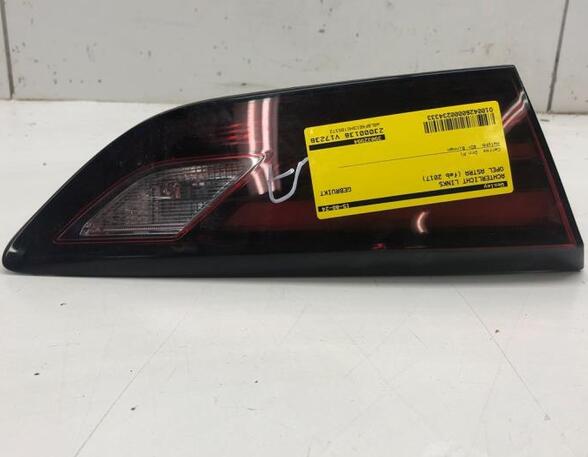 Combination Rearlight OPEL ASTRA K (B16)