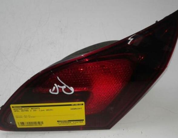 Combination Rearlight OPEL ASTRA J (P10), OPEL ASTRA J Sports Tourer (P10), OPEL ASTRA H (A04)