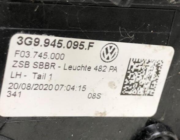 Achterlicht VW PASSAT B8 Variant (3G5, CB5), VW PASSAT ALLTRACK B8 Variant (3G5, CB5)