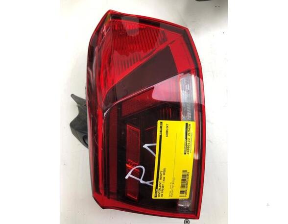 Combination Rearlight VW PASSAT B8 Variant (3G5, CB5), VW PASSAT ALLTRACK B8 Variant (3G5, CB5)