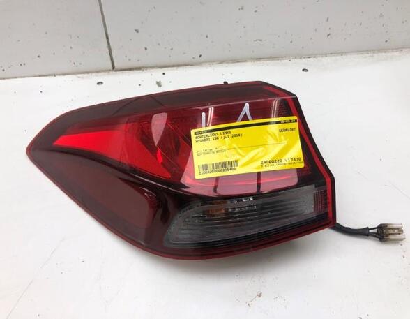 Combination Rearlight HYUNDAI i30 Estate (PDE)