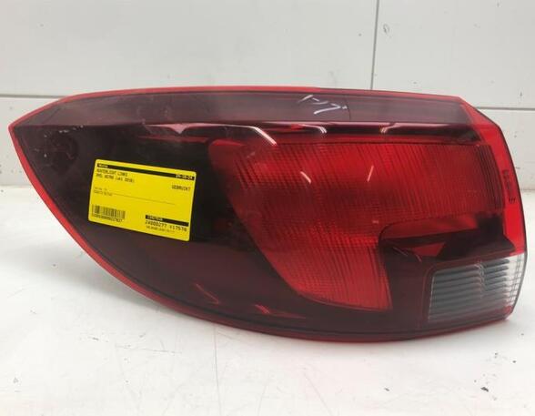 Combination Rearlight OPEL ASTRA K Sports Tourer (B16)