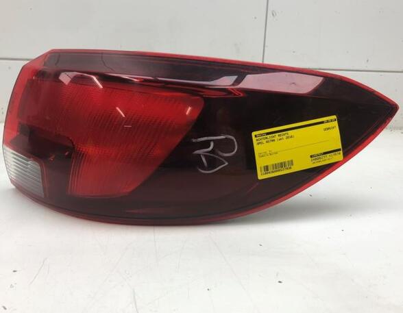 Combination Rearlight OPEL ASTRA K Sports Tourer (B16)