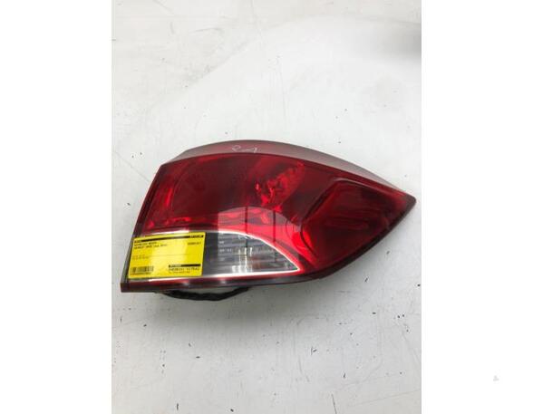 Combination Rearlight CHEVROLET CRUZE Station Wagon (J308)