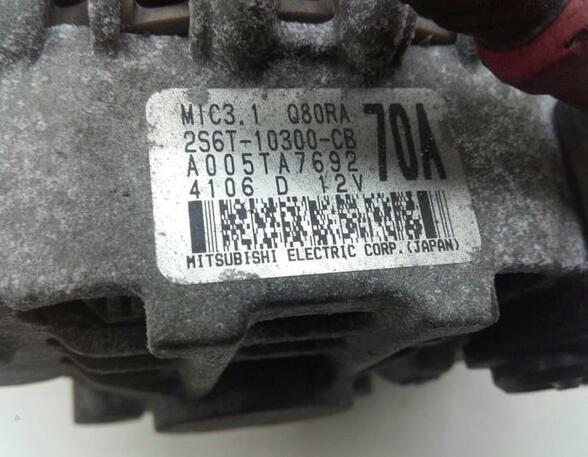 Dynamo (Alternator) MAZDA 2 (DY)