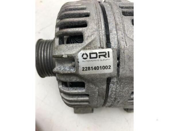 Dynamo (Alternator) OPEL CORSA C (X01)