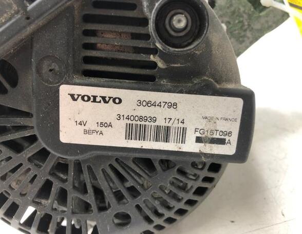 Alternator VOLVO V40 Hatchback (525, 526)